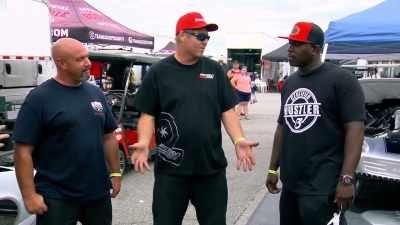 We were gonna split that. Jerry
and I were the ones that went out - Street Outlaws No Prep Kings Team Attack