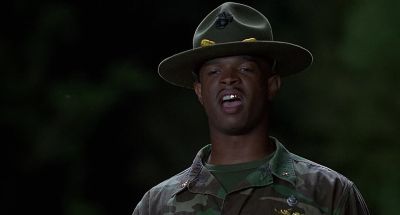 We gonna' start the hard stuff - Major Payne