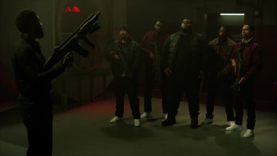 We gonna steal these DEGs. - Black Lightning