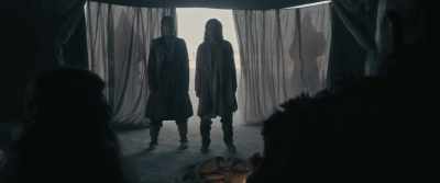 We were good friends. - The Legend of Tomiris