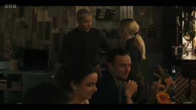 We good? Here we go. All right,
everyone. Great job. - Boiling Point