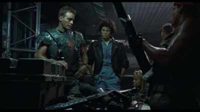 We got 15 of these M40 grenades. - Aliens Expanded