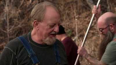 We got 60 pounds
of raw cane sugar, - Moonshiners: Master Distiller