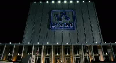 We got a 10-33 at Pym Tech. - Ant Man