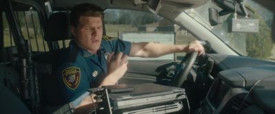 We got a 10-50 on Davis Crossing Road - The Minute You Wake Up Dead