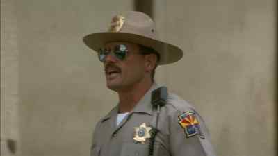 We got a 911 call from a Dr. Reynolds. - The Sunchaser