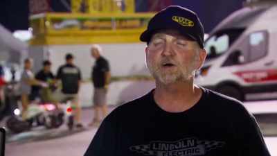 We got a badass hot rod
and I think we got one to win. - Street Outlaws No Prep Kings Team Attack