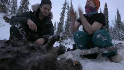 We got a beaver! - Life Below Zero: Next Generation