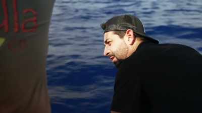We got a big fish in our line
and john has got another one - Deadliest Catch: Bloodline