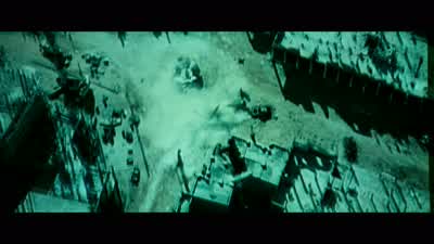 We got a Black Hawk down. - Black Hawk Down