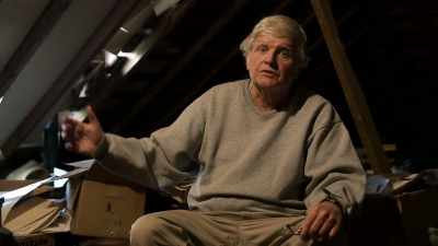 "We got a body we gotta get rid of.
Help us." - The Keepers