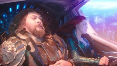 We got a bogey on our tail - Aquaman