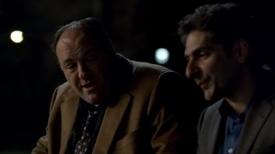 We got a bond. - The Sopranos