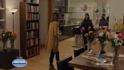 - We got a call about a
complaint at this address? - A New Year's Resolution
