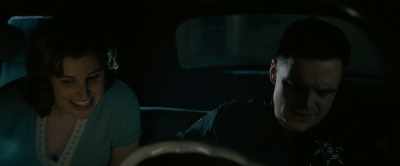 We got a call from Hank over at-- - The Devil All the Time