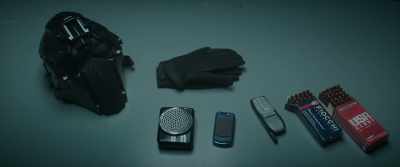 We got a couple burner phones, - The Out-Laws