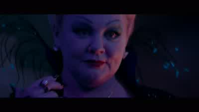 We got a dealI don't knowWellI mean I just gave you the premium package kid - The Little Mermaid