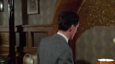 Where's that switch list? - Once Upon a Time in America