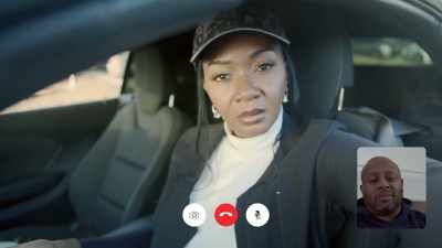 We got a divorce because you made detective - Ebony Hustle