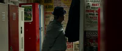 We got a few things to do. - Creed