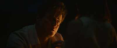 We got a fire burning in our bellies. - The Glass Castle