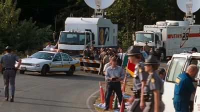 We got a fugitive - U S  Marshals