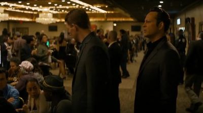 We got a gas leak
spilling into the AC. - True Detective