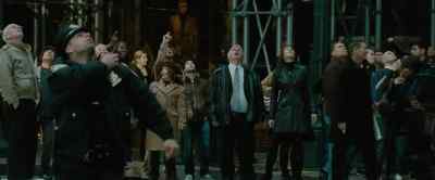 We got a guy on the roof. - Man on a Ledge