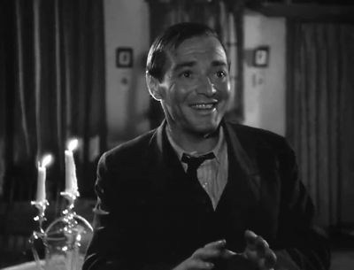 We got a hot stiff on our hands - Arsenic and Old Lace