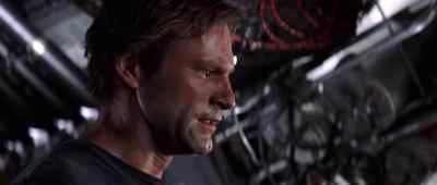 We got a job to do. Let's do it. - The Core