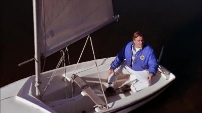 We got a little problem here - Tommy Boy