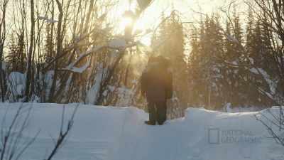 We got a long
day yet ahead of us, - Life Below Zero: First Alaskans
