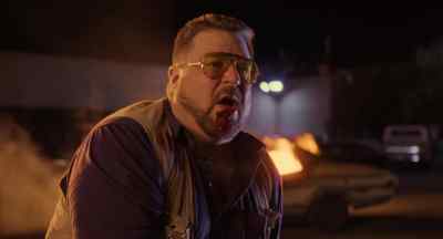 We got a man down, Dude! - The Big Lebowski