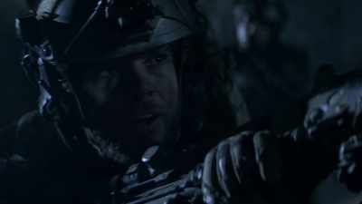 We got a medic out here
and some first-aid supplies, - SEAL Team
