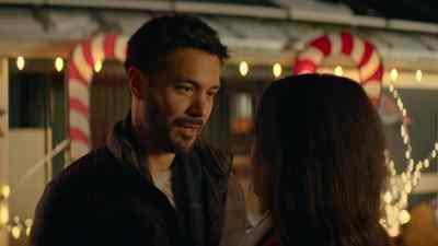 We got a million things
to figure out - Christmas Under the Lights