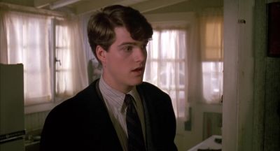 We got a moron here - Scent of a Woman