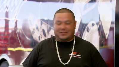 We got a part,
he go overnighted parts, - Street Outlaws No Prep Kings Team Attack