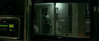 We got a possible in 203. - The Mule
