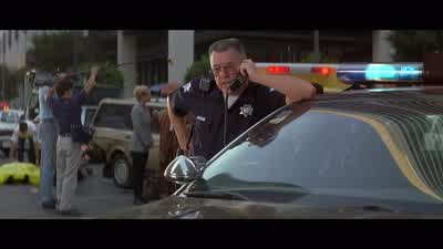 We got a problem here with a corpseYeah it fell out of the skyI don't think he's an astronautThen what's this got to do with meit's got your name written all over it - Con Air