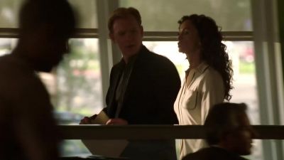 We got a problem. / How so? - CSI: Miami