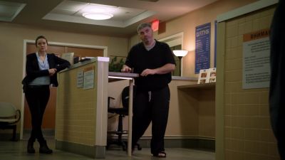 We got a problem. - The Blacklist