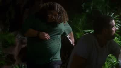 We got a problem. - Lost