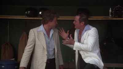 We got a real tight schedule this week. - The Bad News Bears Go to Japan