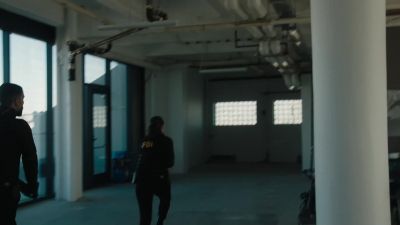 We got a runner. - FBI
