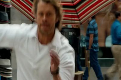 We got a runner. - NCIS: Los Angeles