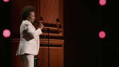 We got a shitty hand
that we were dealt, right? - Wanda Sykes: Not Normal