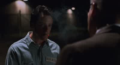 We got a situation here. - The Shawshank Redemption