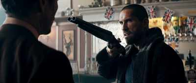 We got a situation.
It's about Rook. - Avengement