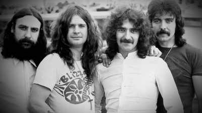 We got a situation
that's supposed to be a band, - Biography: The Nine Lives of Ozzy Osbourne