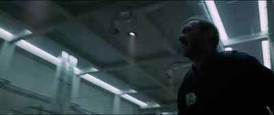 We got a situation?
What's going on, Mr Perkins? - The Hurricane Heist